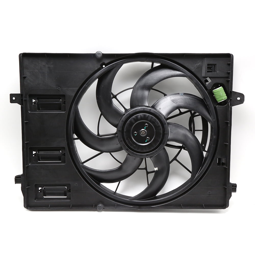 2078009600 Вентилатор за охлаждане на радиатора за Geely Coolray 1.4T 1.5T / Lynk & Co 06